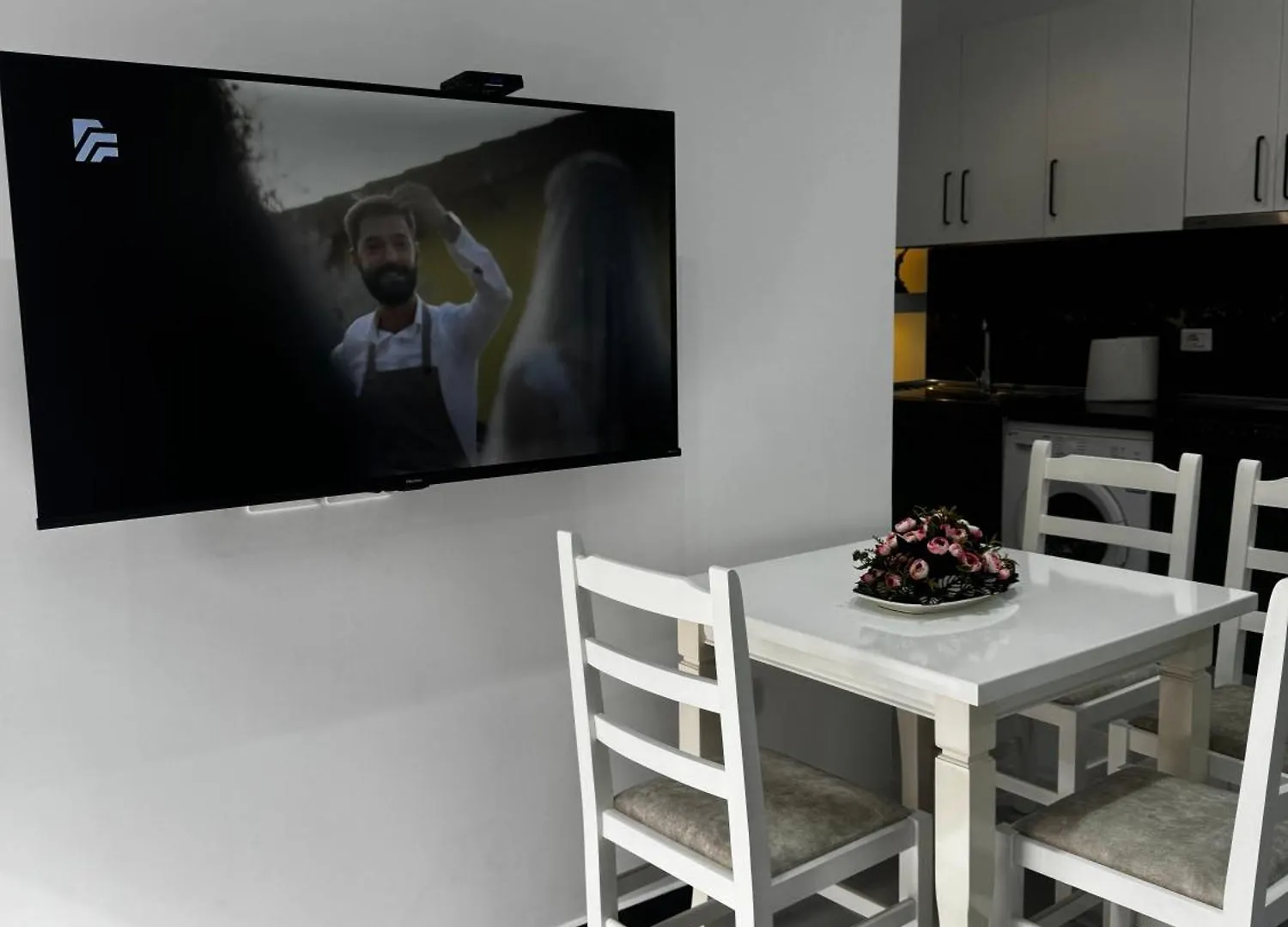 Διαμέρισμα The Suite Vlorë