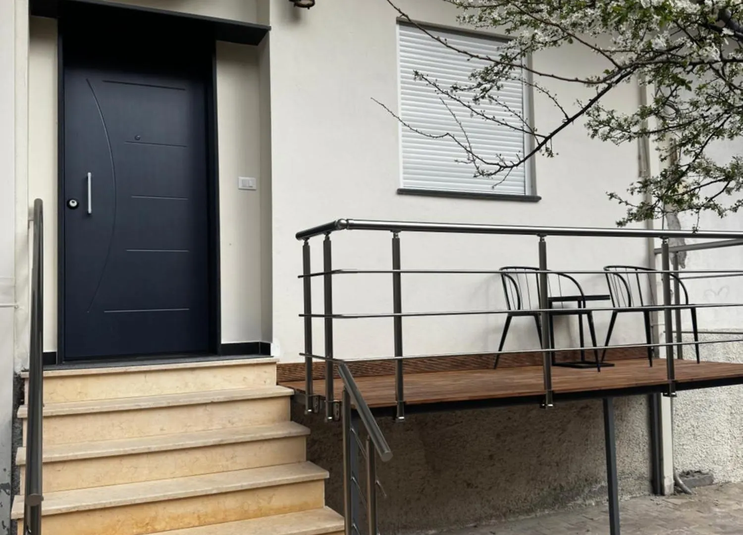 The Suite Vlore Apartment